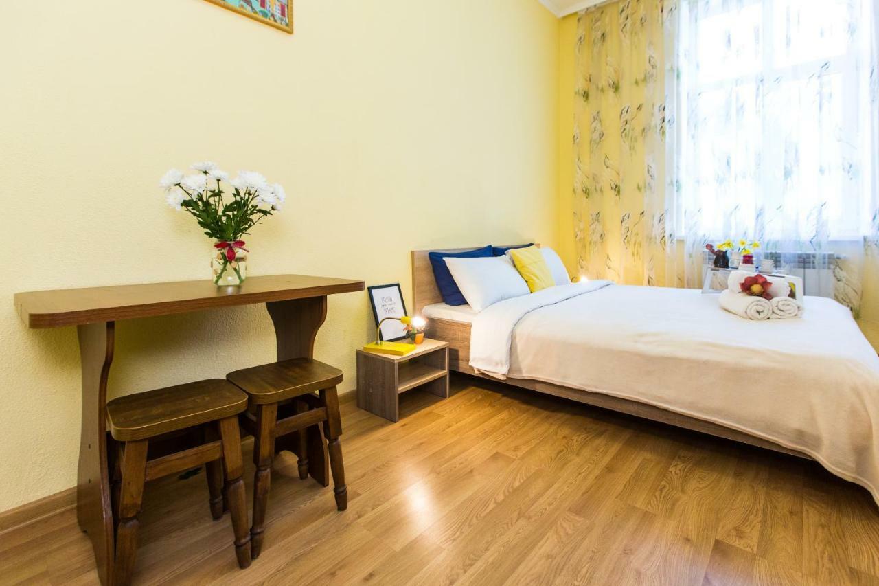 Modern 2Br Apartment In Central Leópolis Exterior foto